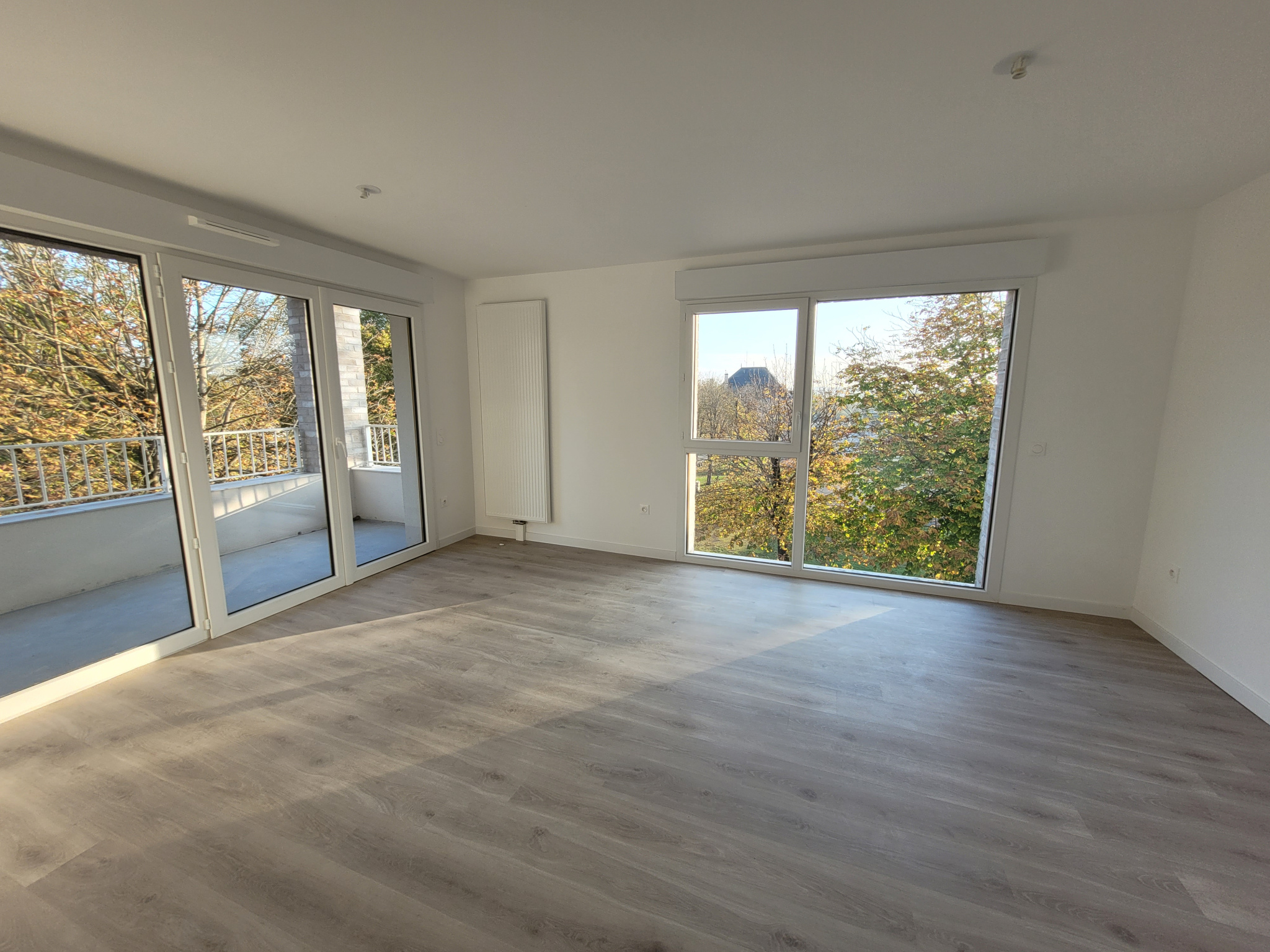 Immo80 – L'immobilier à Amiens et dans la Somme-T3 RECENT A RIVERY AVEC BALCON ET PARKING