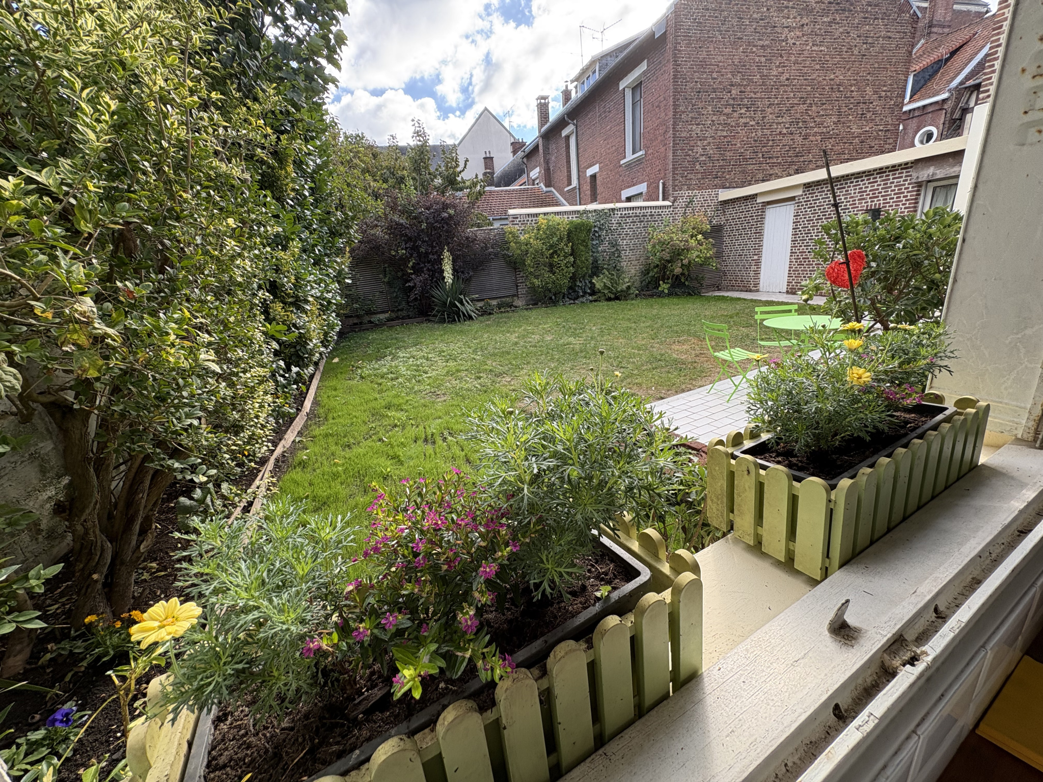 Immo80 – L'immobilier à Amiens et dans la Somme-MAISON AVEC GARAGE CENTRE VILLE