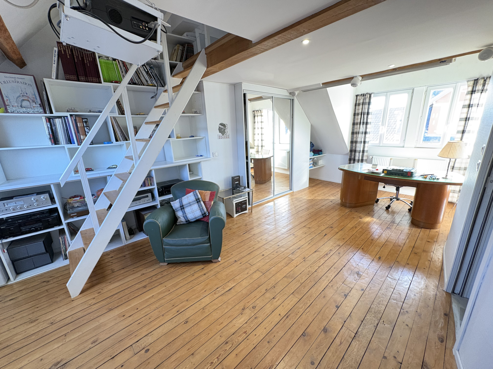 Immo80 – L'immobilier à Amiens et dans la Somme-MAISON AVEC GARAGE CENTRE VILLE