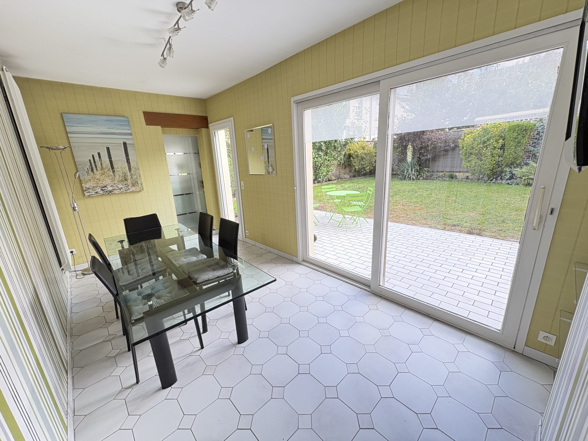 Immo80 – L'immobilier à Amiens et dans la Somme-MAISON AVEC GARAGE CENTRE VILLE