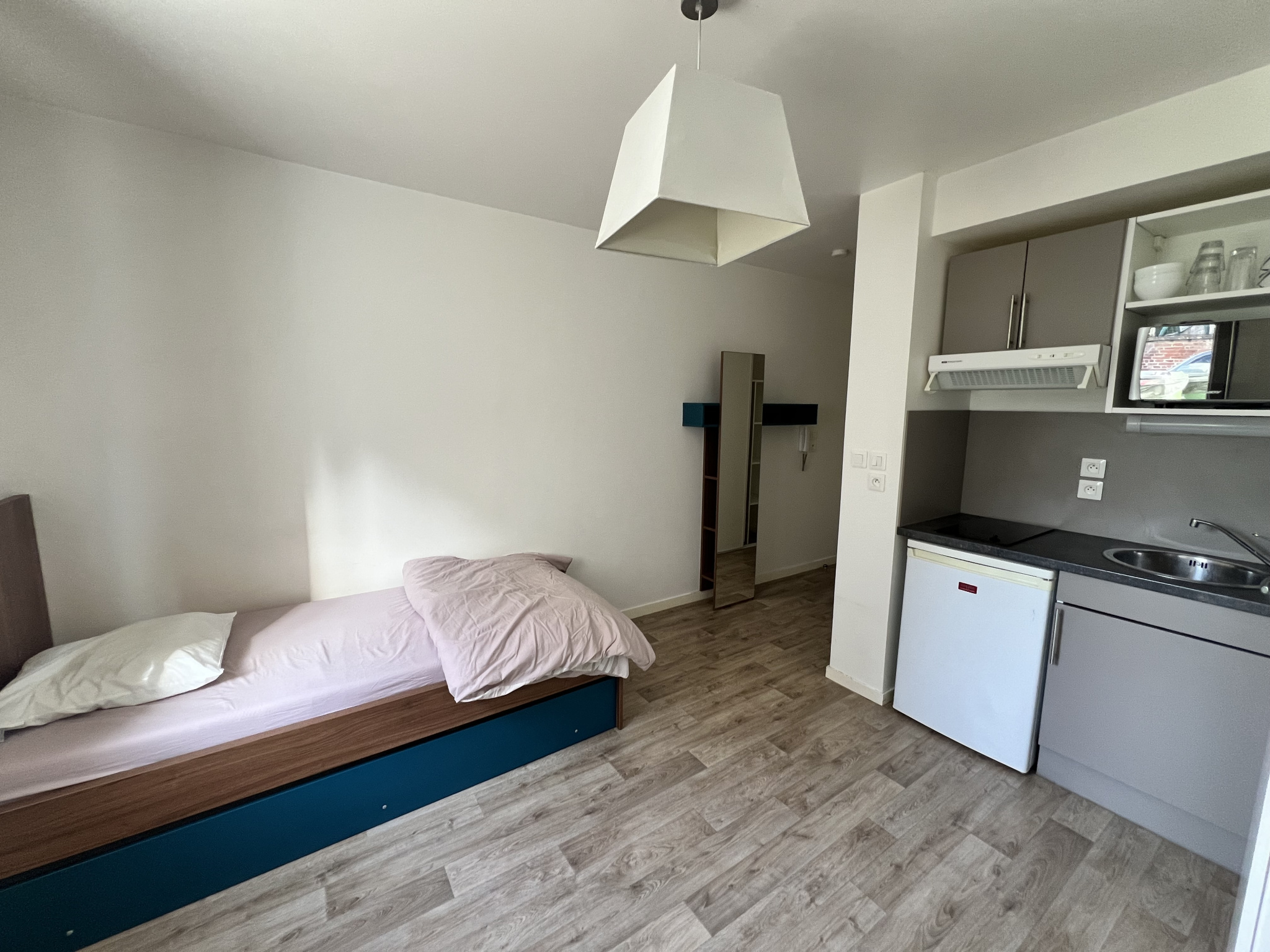 Immo80 – L'immobilier à Amiens et dans la Somme-STUDIO MEUBLÉ AMIENS