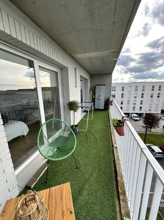 Immo80 – L'immobilier à Amiens et dans la Somme-T2 AVEC PARKING ET BALCON AMIENS SUD