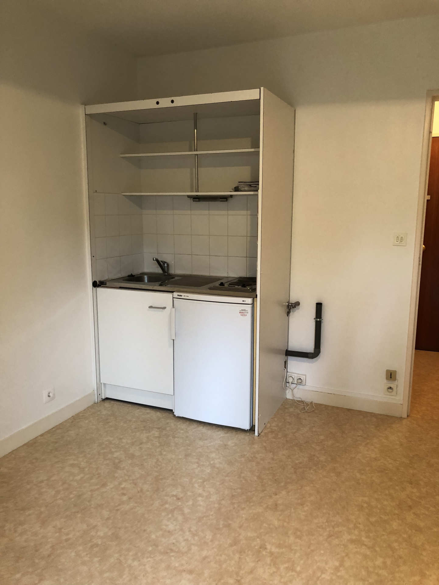 Immo80 – L'immobilier à Amiens et dans la Somme- STUDIO AVEC TERRASSE AMIENS SUD