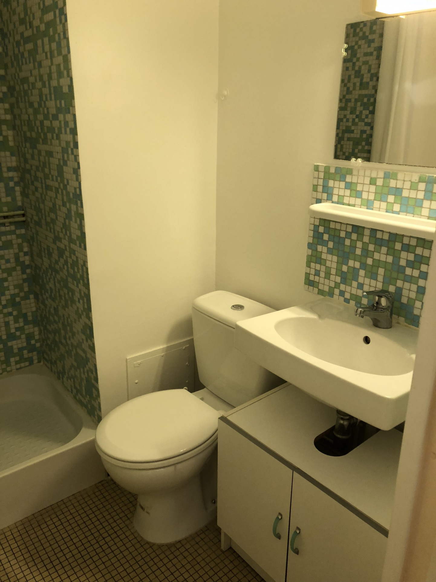 Immo80 – L'immobilier à Amiens et dans la Somme- STUDIO AVEC TERRASSE AMIENS SUD