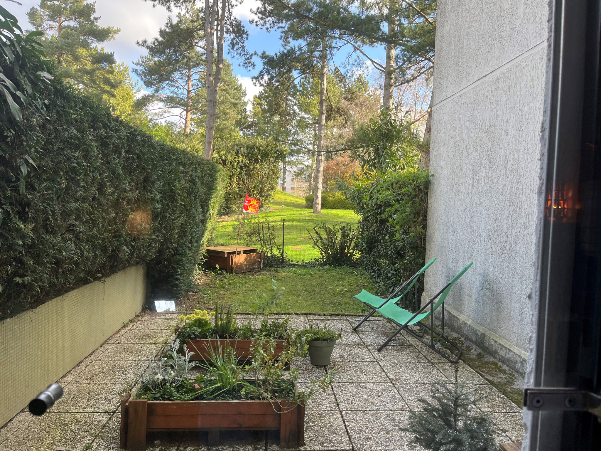 Immo80 – L'immobilier à Amiens et dans la Somme- STUDIO AVEC TERRASSE AMIENS SUD