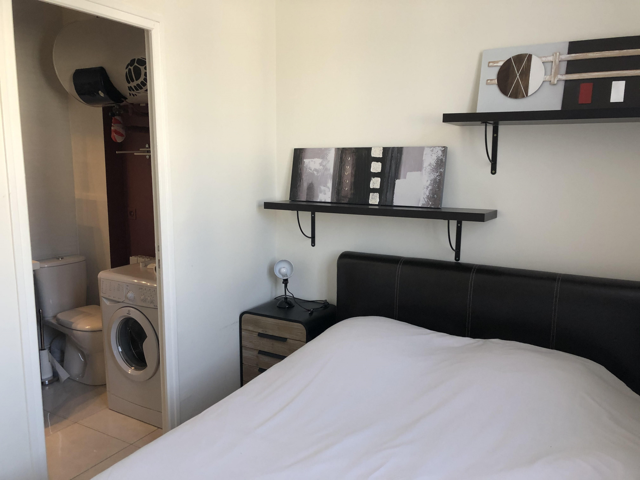 Immo80 – L'immobilier à Amiens et dans la Somme-T2 MEUBLÉ AVEC PARKING – AMIENS